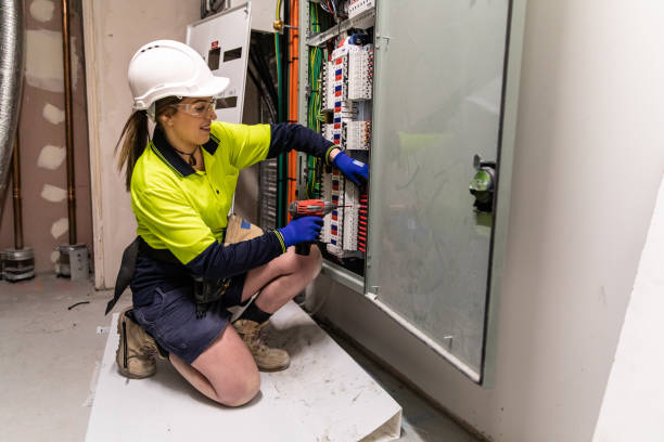 Best Local Electrician Companies  in Harrison, OH