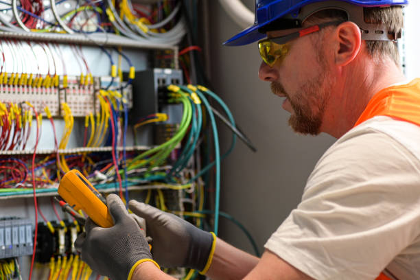 Best Electrical Troubleshooting Services  in Harrison, OH