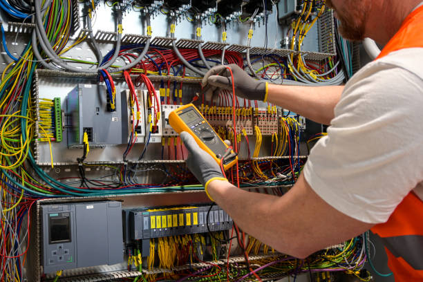 Best Electric Panel Repair  in Harrison, OH