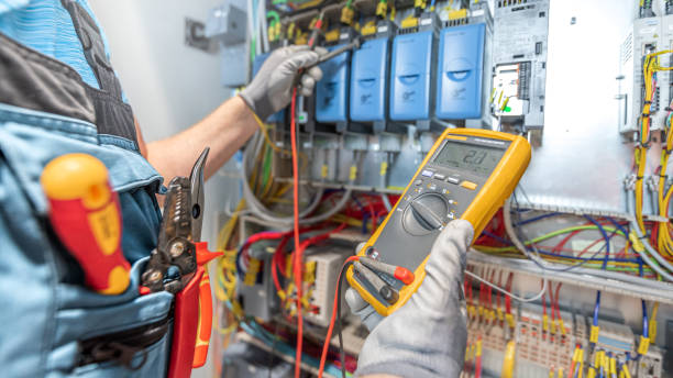 Electrical Rewiring Services in OH