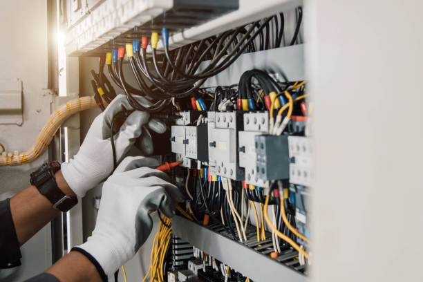 Best Affordable Electrician  in Harrison, OH